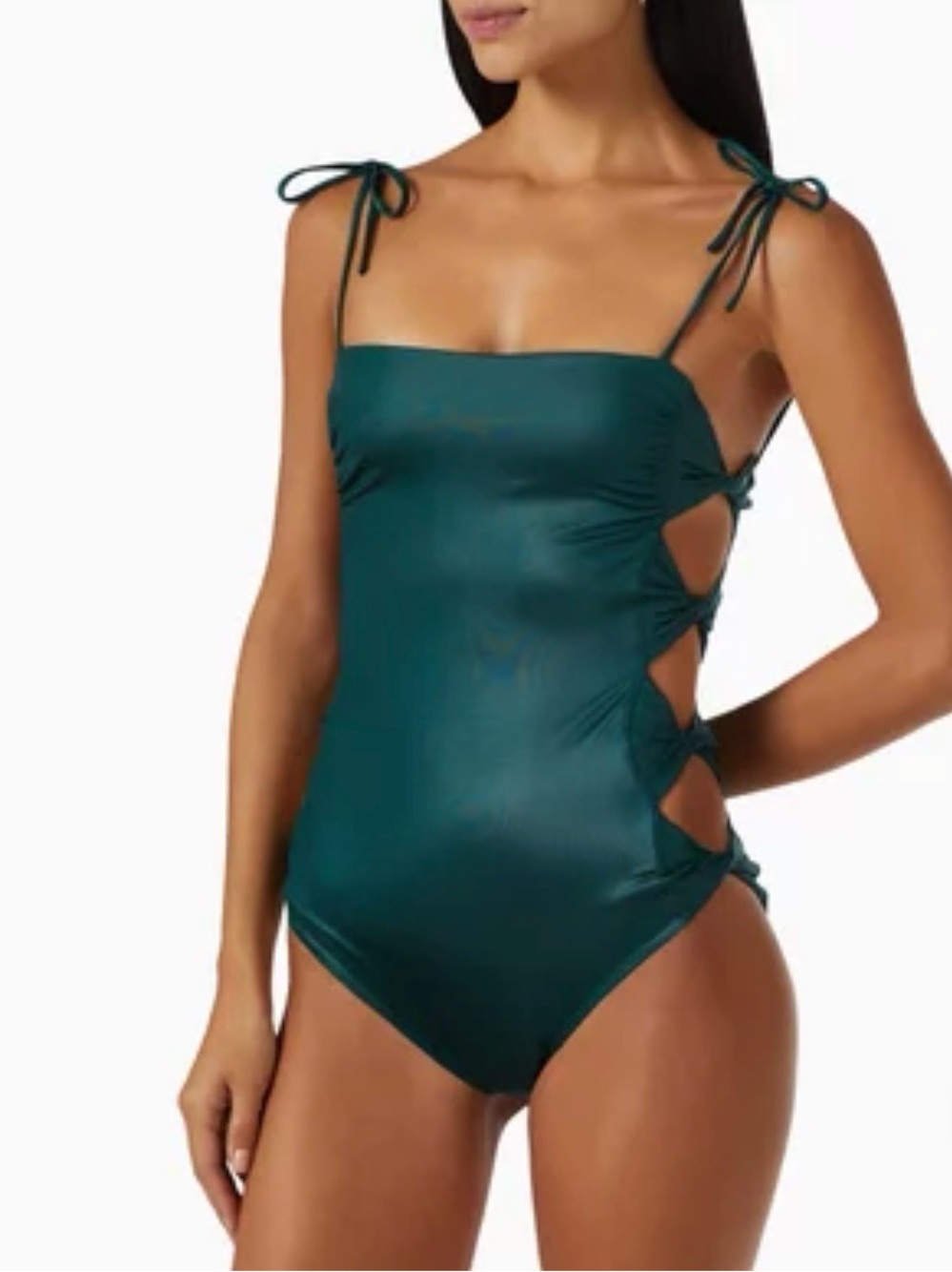 Juan De Dios One-Piece Swimsuit
